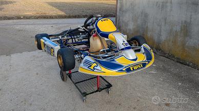 Telaio Kart KZ