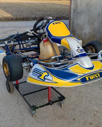 Telaio Kart KZ