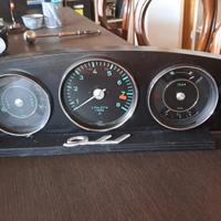 Strumenti Originali VDO X Porsche 911-912-930-964