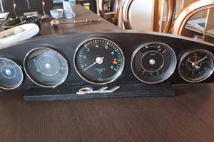 Strumenti Originali VDO X Porsche 911-912-930-964