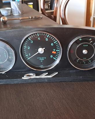 Strumenti Originali VDO X Porsche 911-912-930-964