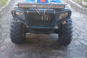 Quad polaris 500 anno 2009