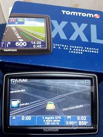 Navigatore satellitare TomTom XXL Canada 310