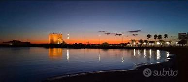 A Torre Lapillo a pochi passi dal e con vista mare