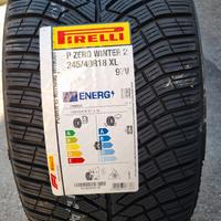 Gomme invernali Pirelli 245/40R18 XL