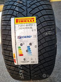 Gomme invernali Pirelli 245/40R18 XL