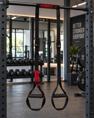 Home Gym Total Body tipo TRX