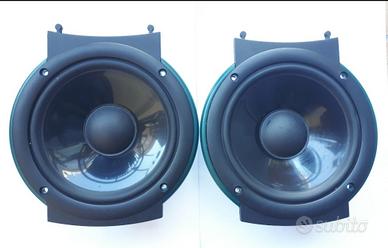 jbl casse diffusori n 2 midwoofer 17 cm  mai ribor