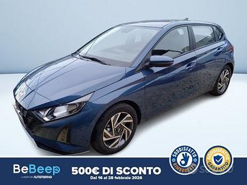 Hyundai i20 1.2 GPL CONNECTLINE 78CV MT