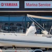 Gommone Focchi 620 + Suzuky DF 140