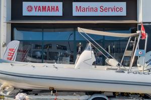 Gommone Focchi 620 + Suzuky DF 140