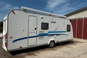 roulotte Burstner mod. Belcanto 540