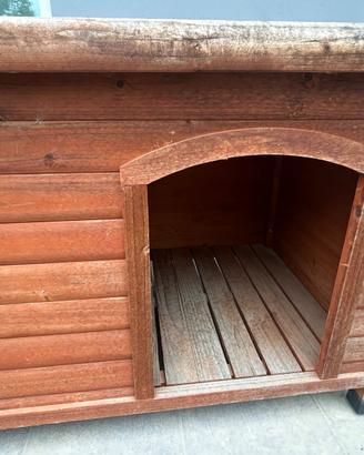 Casetta per cane