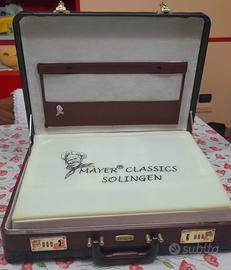 Posate in acciaio Mayer Solingen