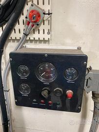 Gruppo elettrogeno marino V400 trifase 50Hz