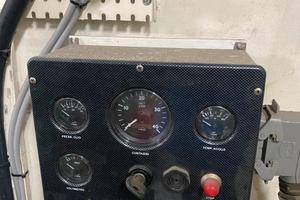 Gruppo elettrogeno marino V400 trifase 50Hz