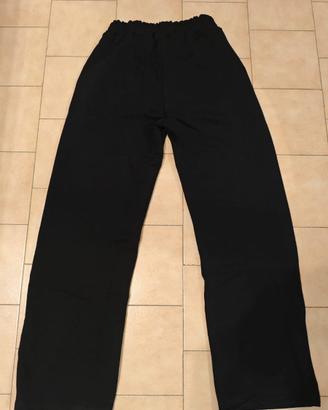 Sotto di tuta nero