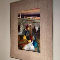 Quadro contemporaneo astratto