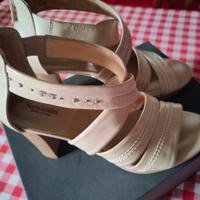 Sandalo donna Nero Giardini 38