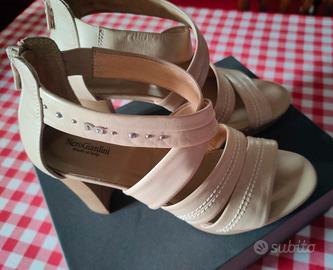 Sandalo donna Nero Giardini 38