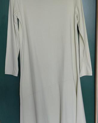 vestito verde pastello Cos tg. S