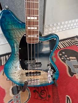Basso Ibanez TMB400TA 2024
