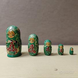 MATRIOSCA RUSSA