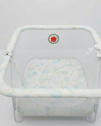 SET  Box Brevi bambini + Culla Richiudibile
