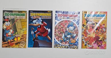 Zio Paperone e il Decino dell'Infinito