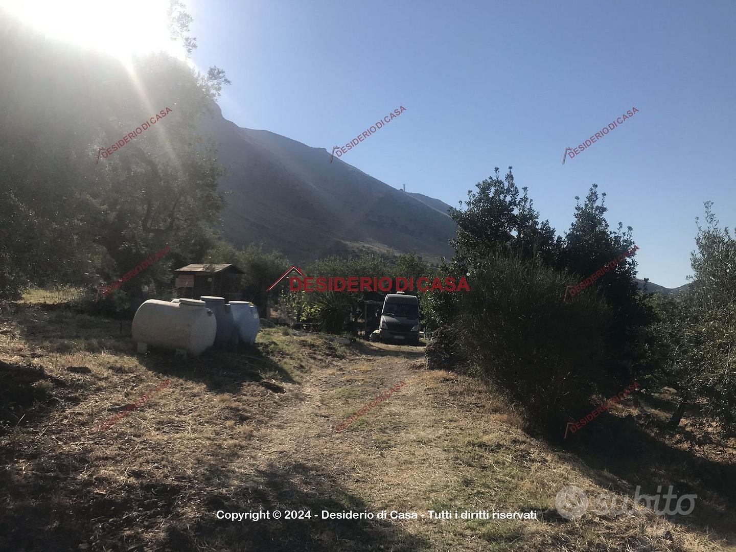 Terreno, Altavilla Milicia. - Vista 3