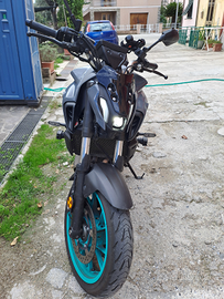 Yamaha mt-07 2023 700cc Fullpower