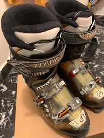 Scarponi da  sci Tecnica