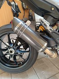 Scarico ducati hypermotard 939