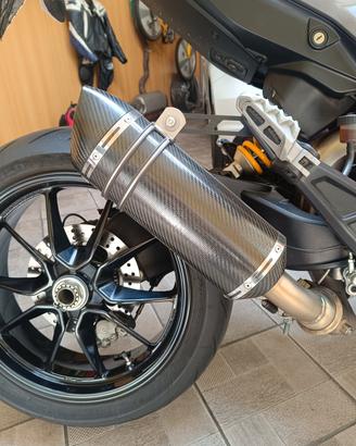Scarico ducati hypermotard 939