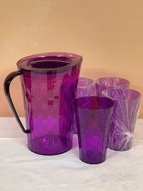 TUPPERWARE CARAFFA PRISMA