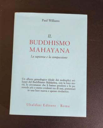 Il Buddhismo Mahayana di Paul Williams