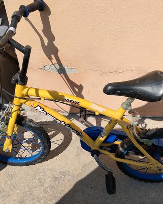 biciclino bambino