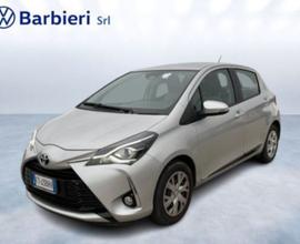 Toyota Yaris 1.0 72 CV 5 porte Active