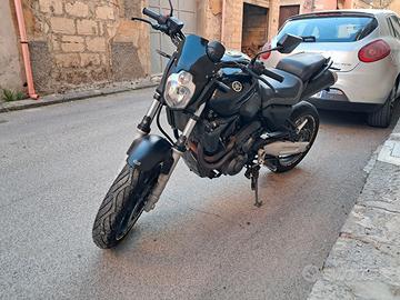 Yamaha mt 03 660 