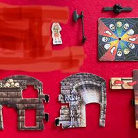 Brivido MB Gioco Pezzi Ricambio