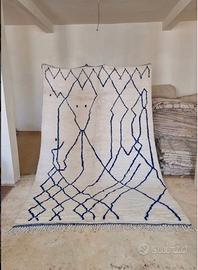 Tappeto berbero Beni Ouarain  3*2m