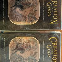 Creation of the gods Volume 1 e 2