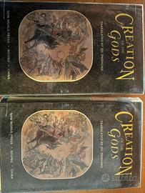 Creation of the gods Volume 1 e 2