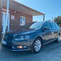 VOLKSWAGEN Passat SW 2.0 TDI CERTIF. GARANTITA