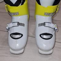 Scarponi da sci regolabili, taglia 29-32