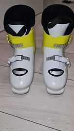 Scarponi da sci regolabili, taglia 29-32