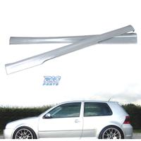 MINIGONNE LATERALI VOLKSWAGEN VW GOLF 4 97-03 LOOK