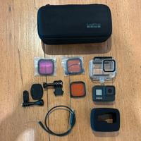 GoPro HERO8 Black + ACCESORI