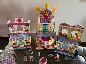 Lego Friends 41058 Heartlake shopping mall