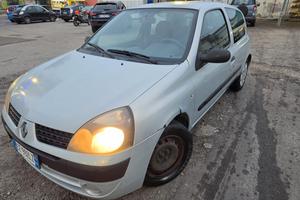 Renault Clio 1.2 benzina km 103000
